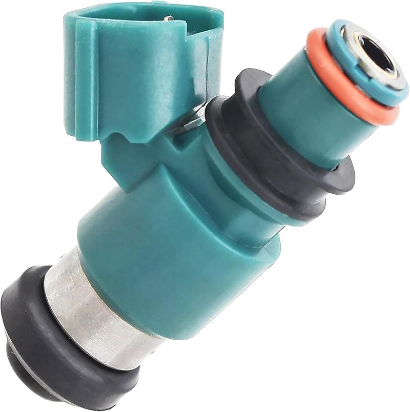 JEEFHO 16450-HP5-603 Fuel Injectors Fuel Injector Nozzle Fit for 2007-2013 Honda Rancher 420, 2012-2013 Honda Foreman 500. Replaces# GX1039IJ105XG, 16450-HP5-603 - Image 1